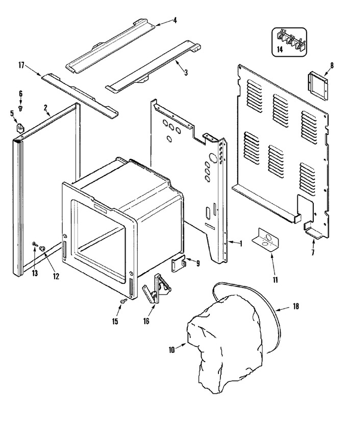 Diagram for AER1450BAH