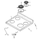 Diagram for 04 - Top Assembly