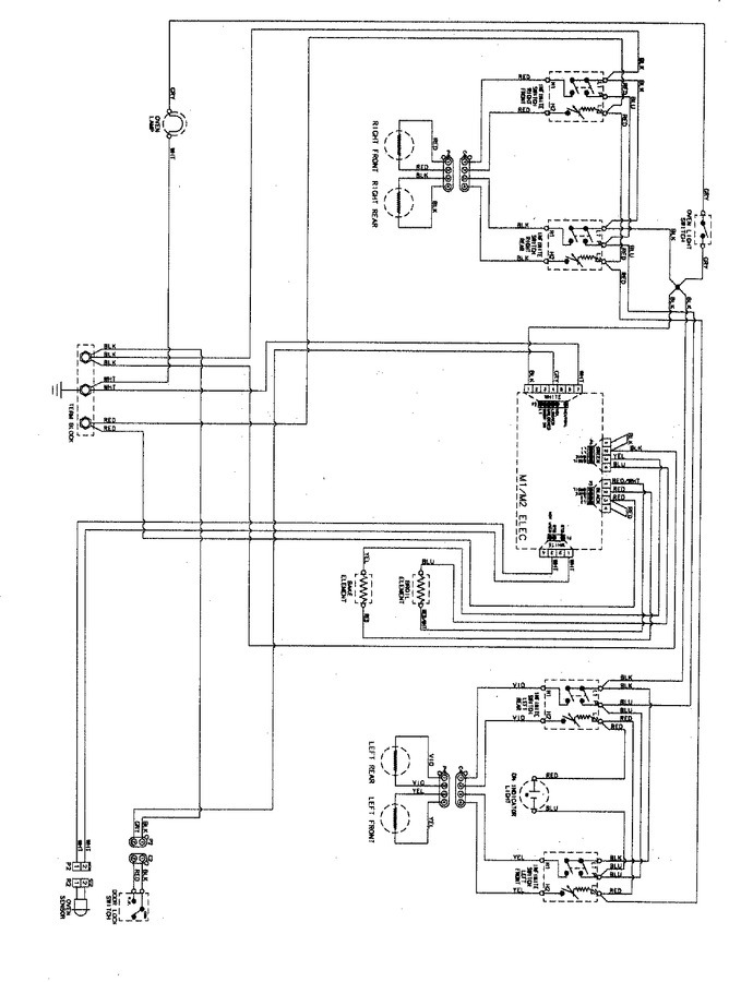Diagram for MER5552BAQ