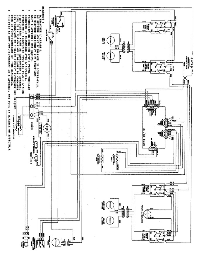 Diagram for MER5555QCW