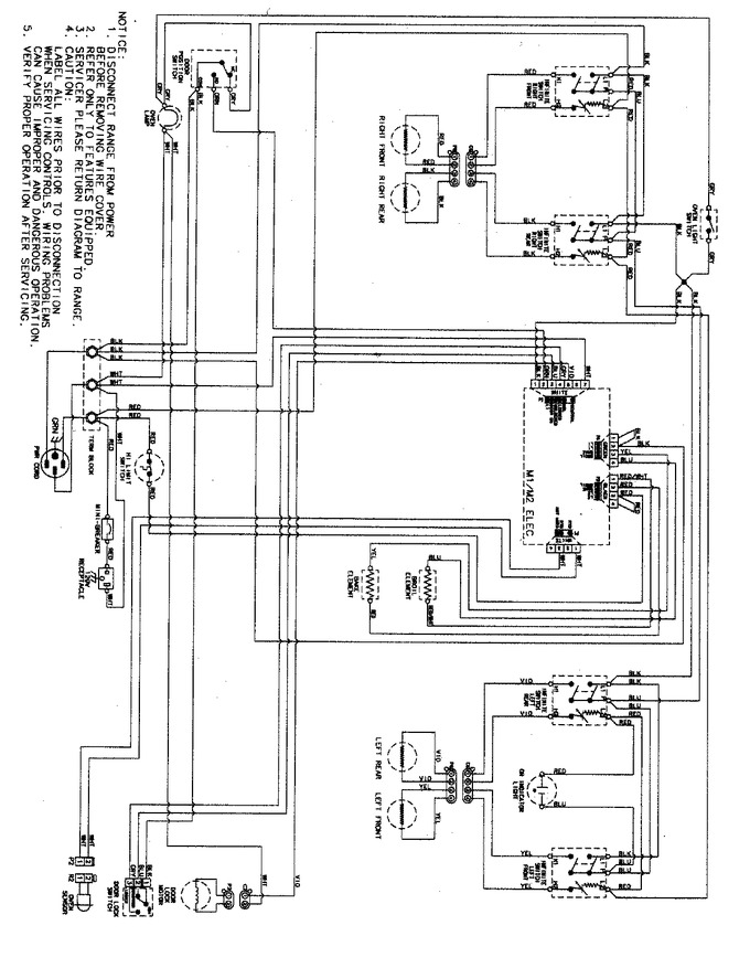 Diagram for AER5515RCW