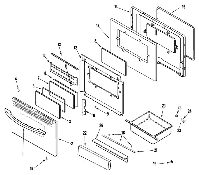 Diagram for AER5712AAS