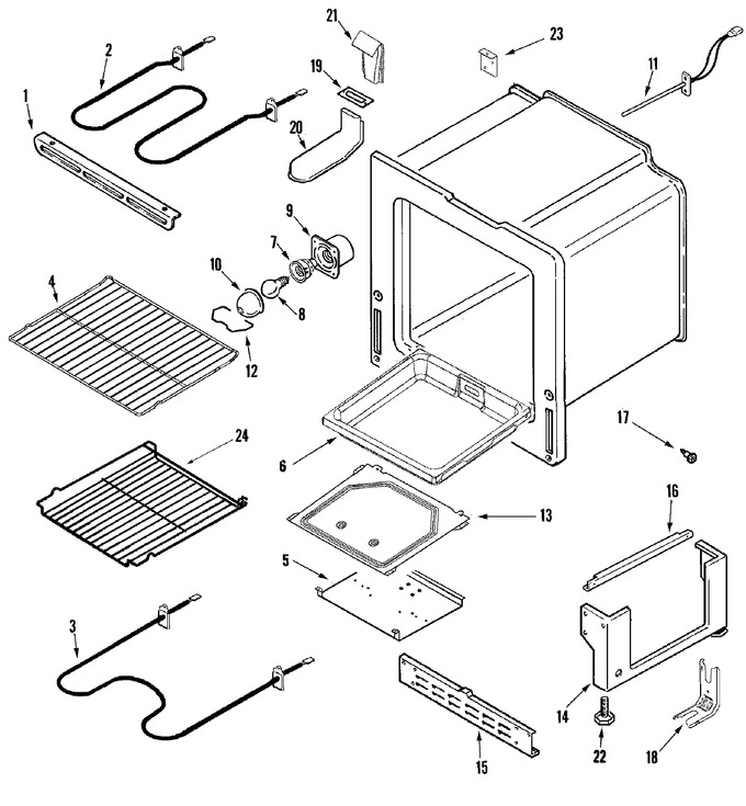 Diagram for AER5712BAB