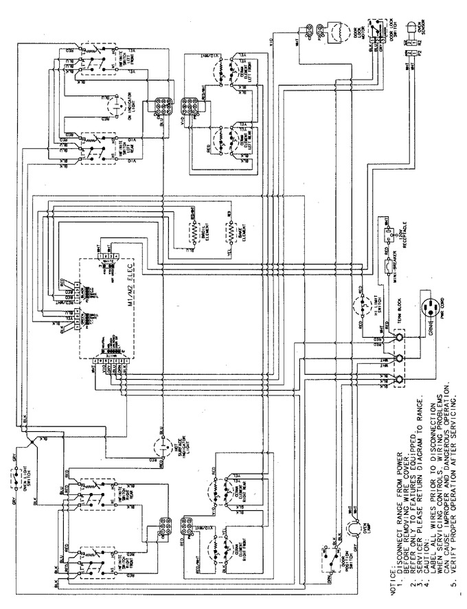 Diagram for AER5715QCW