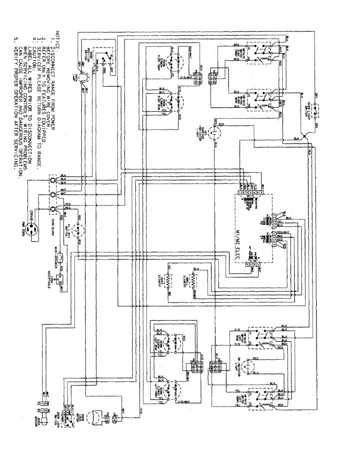 Diagram for AER5715RCB