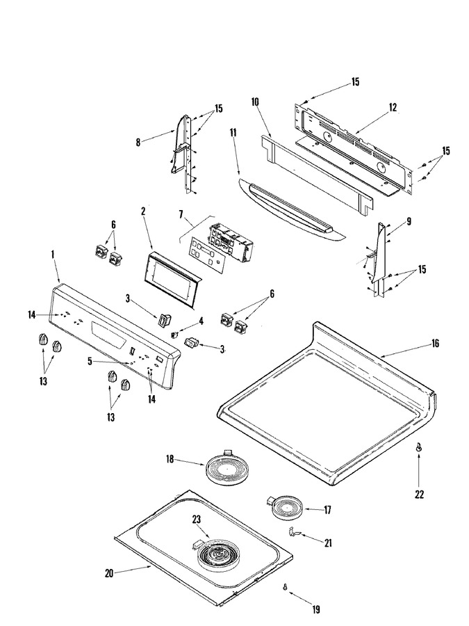 Diagram for AER5725QAF