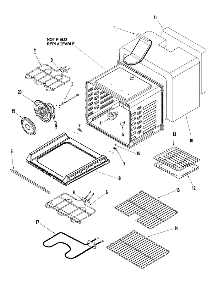 Diagram for AER5845QAS