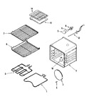 Diagram for 04 - Oven