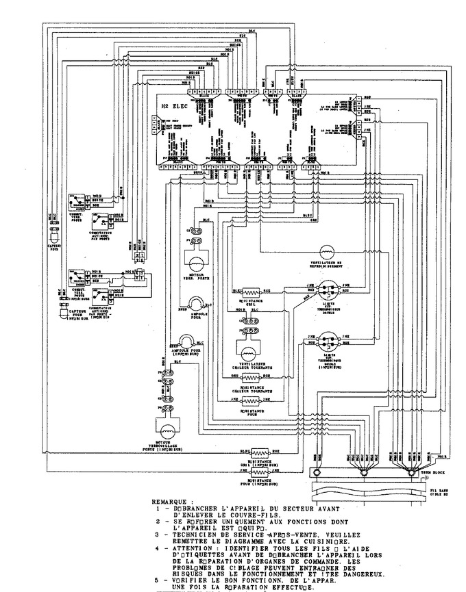 Diagram for JJW9430DDB