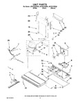 Diagram for 05 - Unit Parts