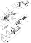 Diagram for 08 - Ice Maker/ice Bin/auger Motor