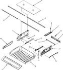 Diagram for 12 - Pantry Assembly