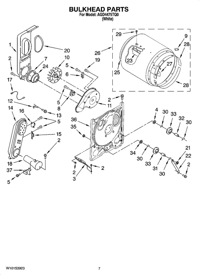 Diagram for AGD4475TQ0