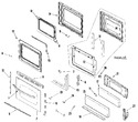 Diagram for 03 - Door/drawer