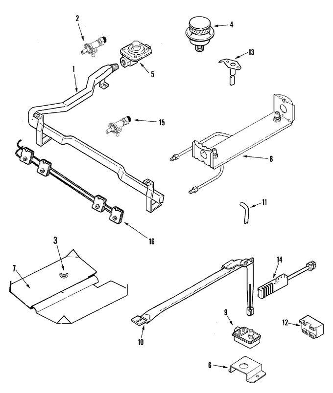 Diagram for MGR4452ADS