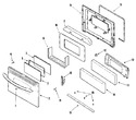 Diagram for 03 - Door/drawer (stl)