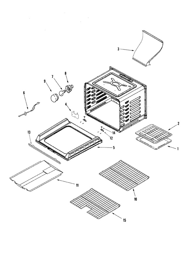 Diagram for AGR5735QDQ