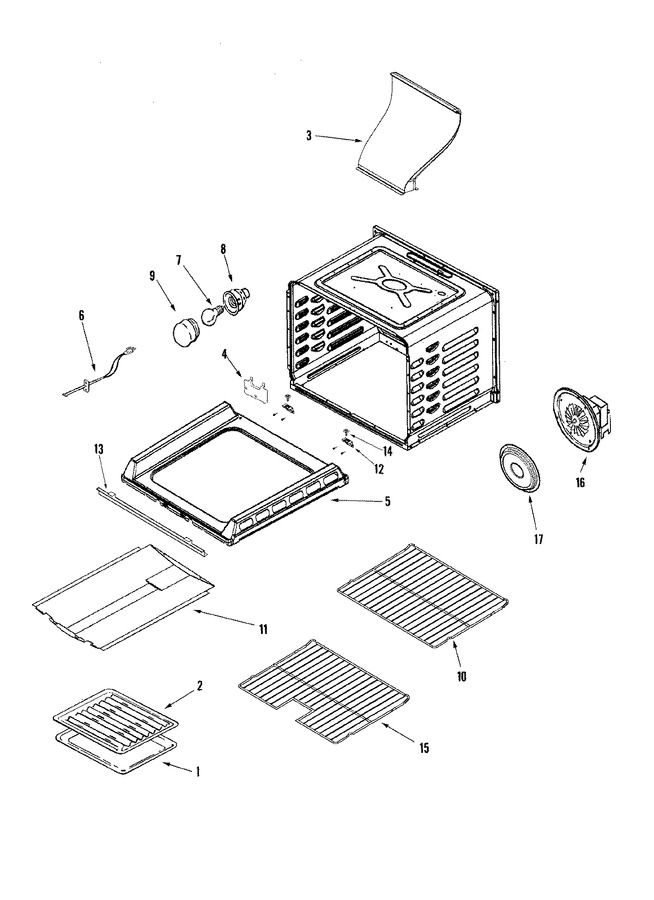 Diagram for AGR5835QDB