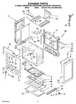 Diagram for 04 - Chassis Parts