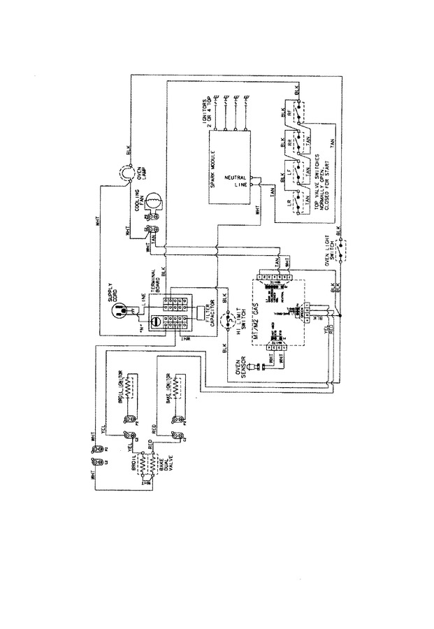 Diagram for AGS1740BDW