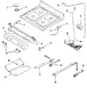 Diagram for 05 - Gas Controls