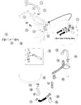 Diagram for 05 - Mixing Value & Hoses