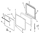 Diagram for 01 - Door