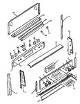 Diagram for 01 - Backguard Parts