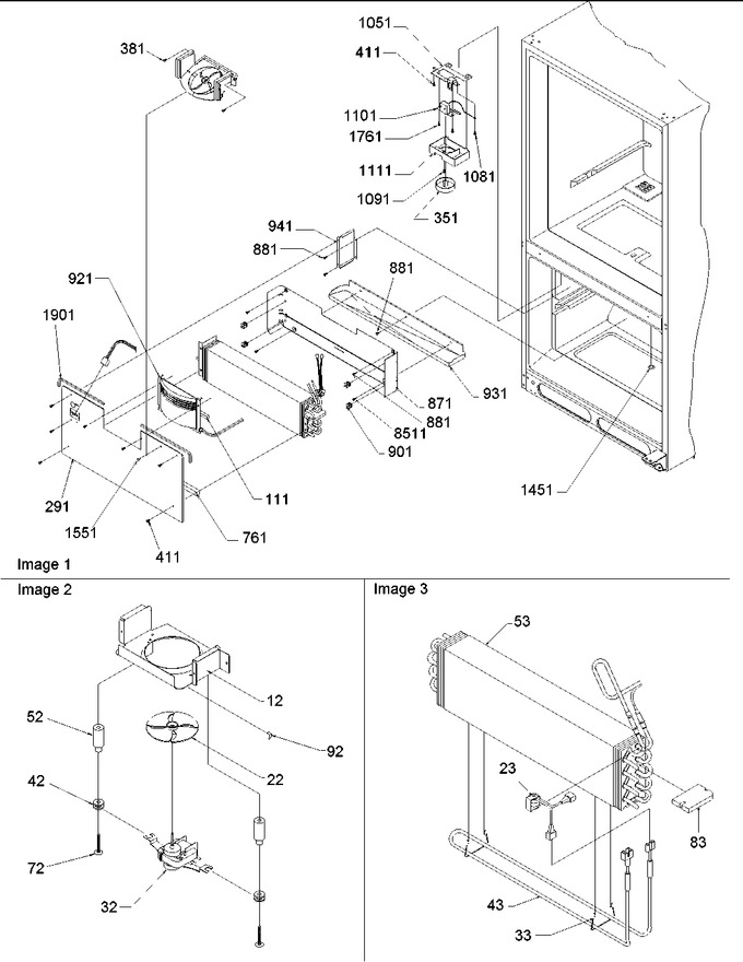 Diagram for ARB2107AC (BOM: PARB2107AC0)