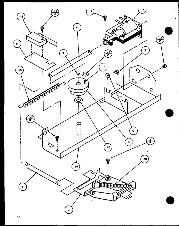 Diagram for CARH660HR (BOM: P1120002S)