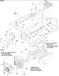 Diagram for 07 - Ice Bucket Auger & Ice Maker Parts
