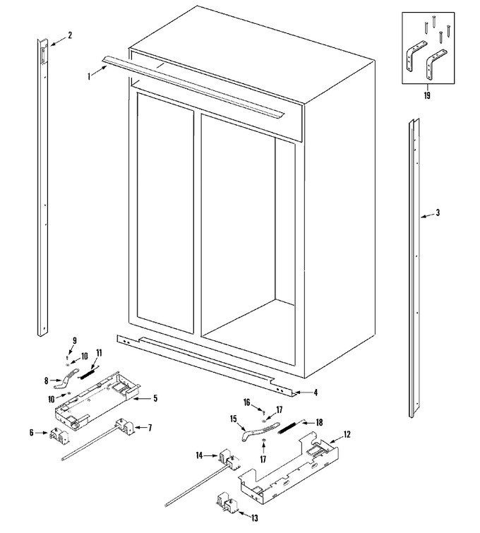 Diagram for JS42FBFXFA