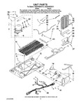 Diagram for 11 - Unit Parts