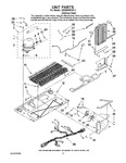 Diagram for 11 - Unit Parts