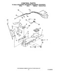 Diagram for 11 - Control Parts