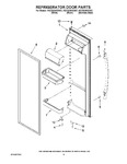 Diagram for 06 - Refrigerator Door Parts