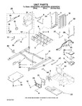 Diagram for 11 - Unit Parts