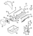 Diagram for 04 - Optional Ice Maker Kit-ice-25