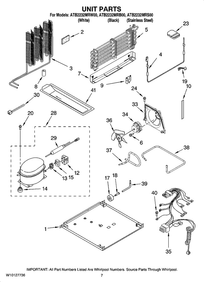 Diagram for ATB2232MRW00