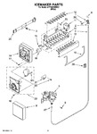 Diagram for 05 - Icemaker Parts