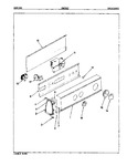 Diagram for 04 - Control Panel (rev. A-d)