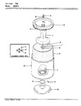 Diagram for 13 - Tub (rev. A-d)