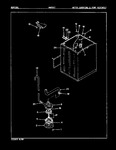 Diagram for 17 - Water Carrying & Pump Assy. (rev. E-h)