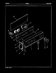 Diagram for 04 - Control Panel (rev. A-d)