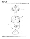 Diagram for 11 - Tub (rev. E-f)