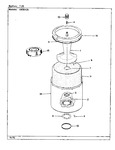 Diagram for 08 - Tub (rev. A-e)