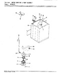 Diagram for 11 - Water Carrying & Pump Assy.