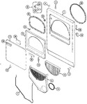 Diagram for 03 - Door