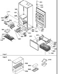 Diagram for 03 - Drawer, Hinges & Accessories