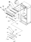 Diagram for 10 - Upper Grille & Keyboard